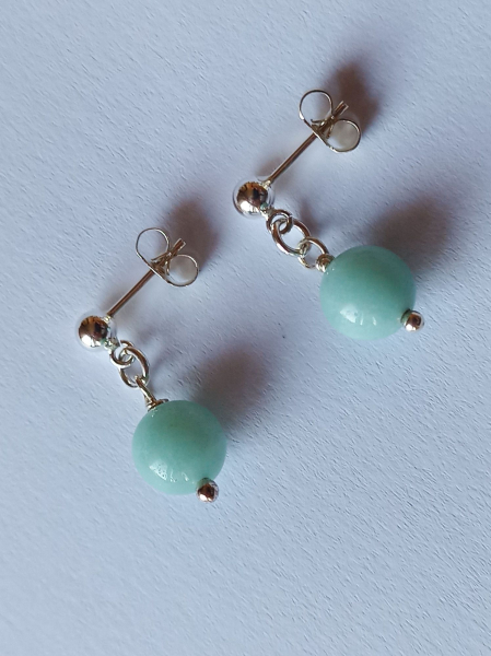 ohrringe-silber-türkis-amazonit-