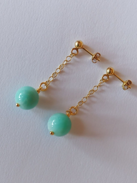 ohrringe-silber-vergoldet-türkis-amazonit----