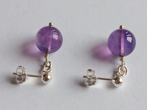 earrings-silver-amethyst---