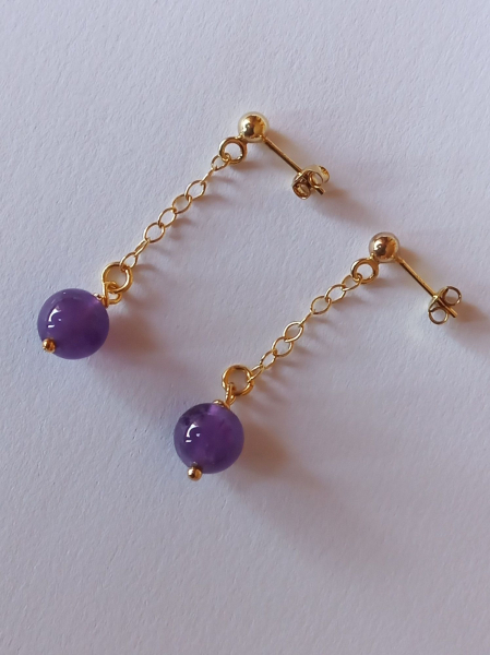 ohrringe-silber-vergoldet-violett-amethyst-