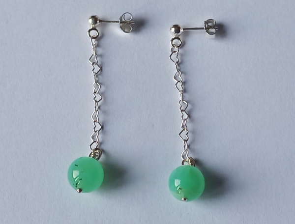 dangle-earrings-silver-chrysoprase