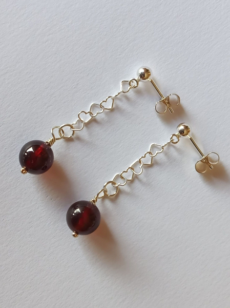 ohrringe-silber-rot-granat-