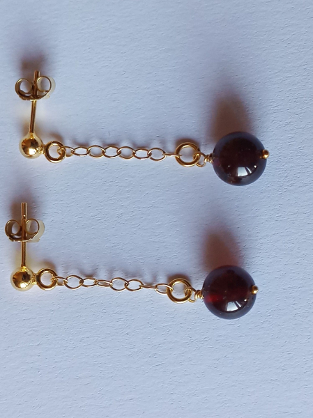 ohrringe-silber-vergoldet-rot-granat---