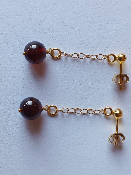 ohrringe-silber-vergoldet-rot-granat--