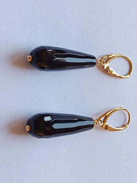 ohrringe-silber-vergoldet-schwarz-onyx-