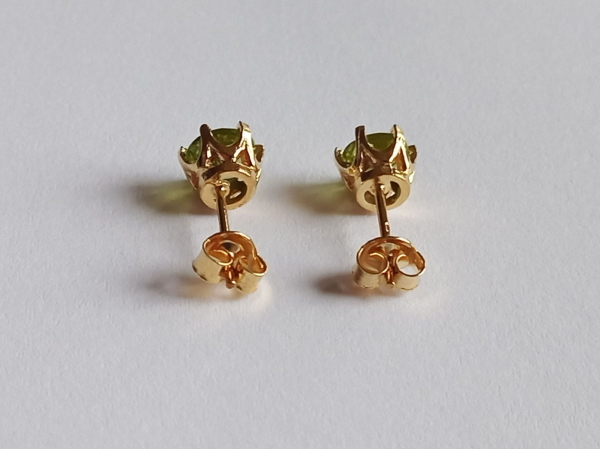 ohrringe-silber-vergoldet-grün-peridot----