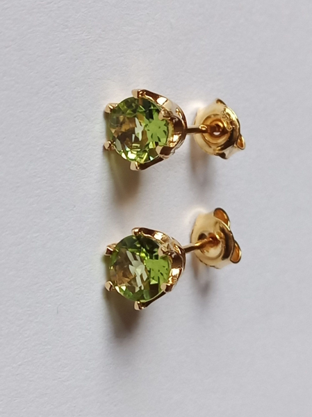 ohrringe-silber-vergoldet-grün-peridot--