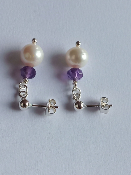 earrings-silver-pearl-amethyst---