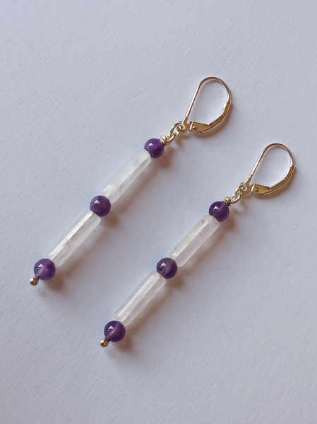 ohrringe-silber-pink-violett-rosenquarz-amethyst----