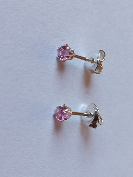 earrings-silver-pink-tourmaline-