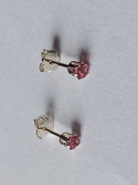 earrings-pink-tourmaline-silver--
